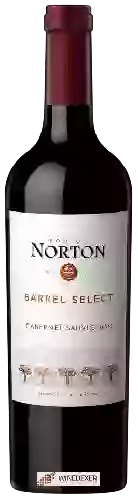 Wijnmakerij Norton - Barrel Select Cabernet Sauvignon