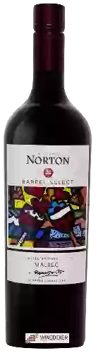 Wijnmakerij Norton - Barrel Select Limited Edition Malbec