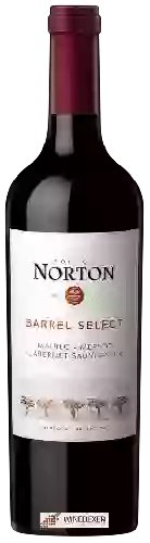 Wijnmakerij Norton - Barrel Select Malbec - Merlot - Cabernet Sauvignon