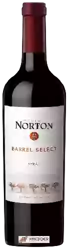 Wijnmakerij Norton - Barrel Select Syrah