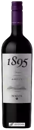 Wijnmakerij Norton - Colección 1895 Merlot