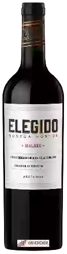 Wijnmakerij Norton - Elegido Malbec