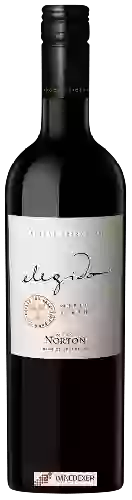 Wijnmakerij Norton - Elegido Merlot - Syrah