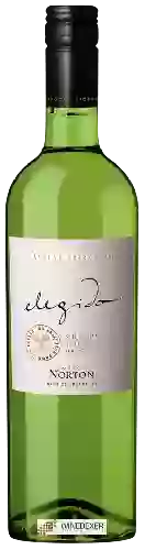 Wijnmakerij Norton - Elegido Selection Chardonnay - Torrontes