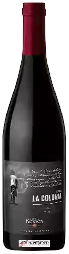 Wijnmakerij Norton - Finca La Colonia Colección Pinot Noir