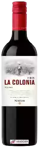 Wijnmakerij Norton - Finca La Colonia Malbec