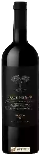 Wijnmakerij Norton - Lote Negro