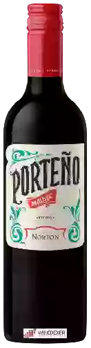 Wijnmakerij Norton - Porteño Malbec