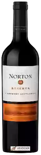 Wijnmakerij Norton - Reserva Cabernet Sauvignon