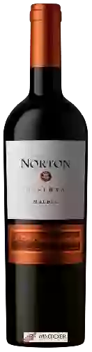 Wijnmakerij Norton - Reserva Malbec