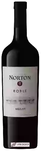 Wijnmakerij Norton - Roble Pinot Noir