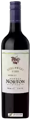 Wijnmakerij Norton - Semi Sweet Merlot