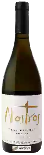 Wijnmakerij Nostros - Gran Reserva Chardonnay