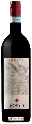 Wijnmakerij Novaia - I Cantoni Valpolicella Classico Superiore
