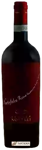 Wijnmakerij Novelli - Montefalco Rosso