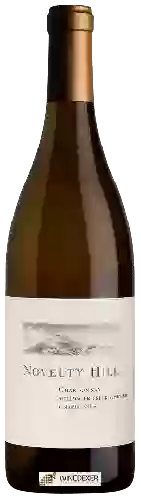 Wijnmakerij Novelty Hill - Stillwater Creek Vineyard Chardonnay