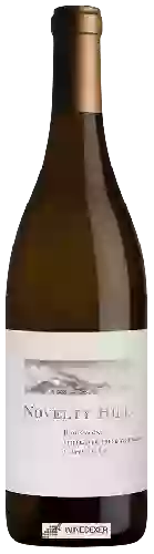 Wijnmakerij Novelty Hill - Stillwater Creek Vineyard Roussanne