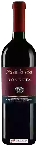 Wijnmakerij Noventa - Pià de la Tesa