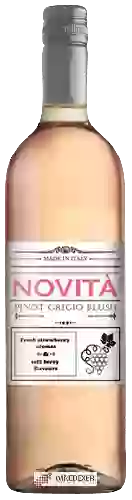 Wijnmakerij Novità - Pinot Grigio Blush