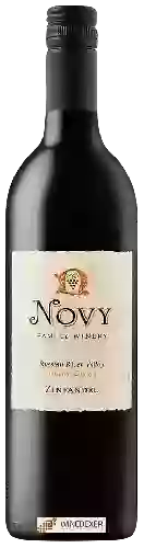 Wijnmakerij Novy - Zinfandel