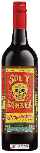 Wijnmakerij Nuestra Señora de la Paz - Sol Y Sombra Tempranillo - Syrah