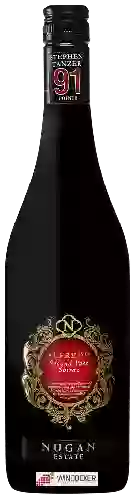 Wijnmakerij Nugan - Alfredo Second Pass Shiraz