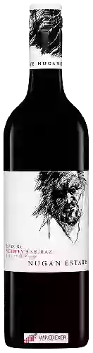 Wijnmakerij Nugan - Scruffy's Shiraz