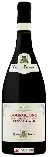 Wijnmakerij Nuiton-Beaunoy - Bourgogne Pinot Noir