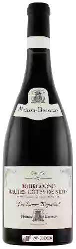 Wijnmakerij Nuiton-Beaunoy - Les Dames Huguettes Bourgogne Hautes-Côtes de Nuits