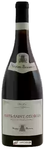 Wijnmakerij Nuiton-Beaunoy - Nuits-Saint-Georges