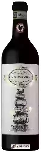 Wijnmakerij Famiglia Nunzi Conti - Vigna Elisa Chianti Classico Gran Selezione