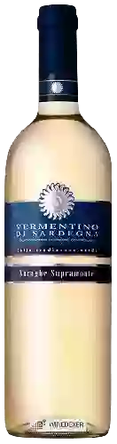 Wijnmakerij Nuraghe Supramonte - Vermentino di Sardegna