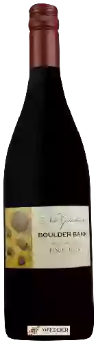 Wijnmakerij Boulder Bank - Pinot Noir