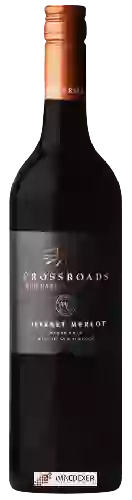 Wijnmakerij Crossroads - Winemakers Collection Cabernet - Merlot