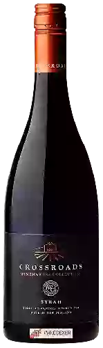 Wijnmakerij Crossroads - Winemakers Collection Syrah