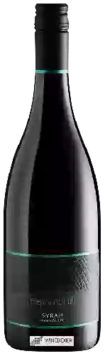 Wijnmakerij Elephant Hill - Syrah