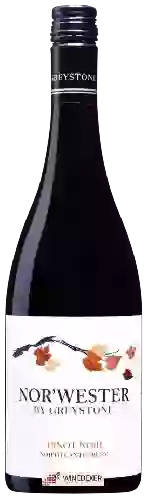 Wijnmakerij Greystone - Nor' Wester Pinot Noir