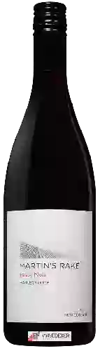 Wijnmakerij Martin's Rake - Pinot Noir