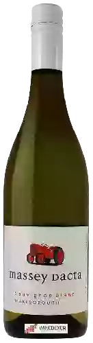 Wijnmakerij Massey Dacta - Sauvignon Blanc