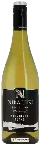Wijnmakerij Nika Tiki - Sauvignon Blanc