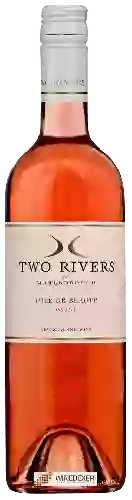 Wijnmakerij Two Rivers - L'Ile de Beauté Rosé