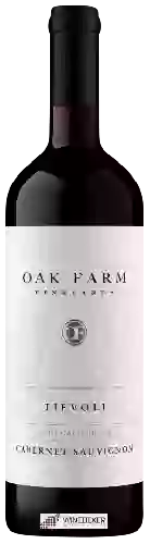 Wijnmakerij Oak Farm - Tievoli Cabernet Sauvignon