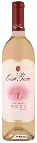 Wijnmakerij Oak Grove - Winemaker’s Rosé
