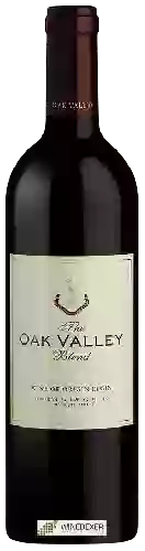 Wijnmakerij Oak Valley - The Oak Valley Blend