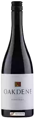 Wijnmakerij Oakdene Wines - William Shiraz