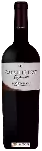 Wijnmakerij Oakville East - Exposure Cabernet Sauvignon