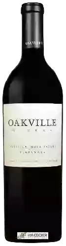 Oakville Winery - Zinfandel