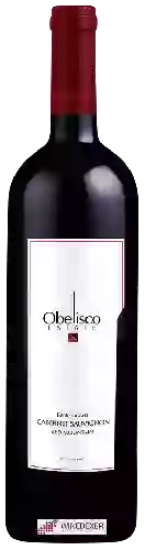 Wijnmakerij Obelisco Estate - Cabernet Sauvignon