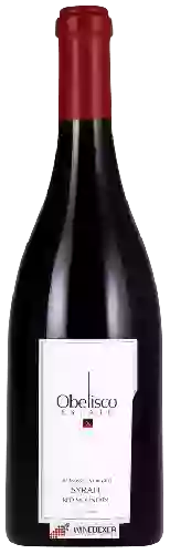 Wijnmakerij Obelisco Estate - Les Gosses Vineyard Syrah