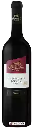 Wijnmakerij Oberkircher Winzer - Spatburgunder Kabinett